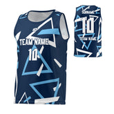 Flight Singlet Triangle - Navy